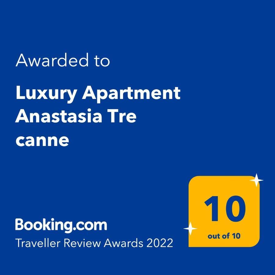 Luxury Apartment Anastasia Tre Canne Budva Exterior foto
