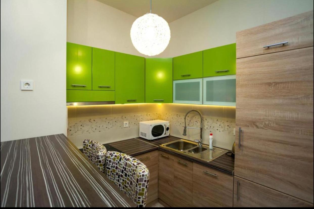 Luxury Apartment Anastasia Tre Canne Budva Exterior foto