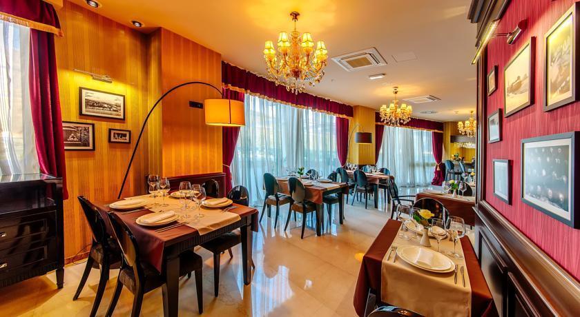 Luxury Apartment Anastasia Tre Canne Budva Habitación foto