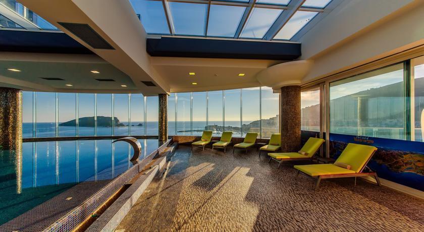 Luxury Apartment Anastasia Tre Canne Budva Habitación foto