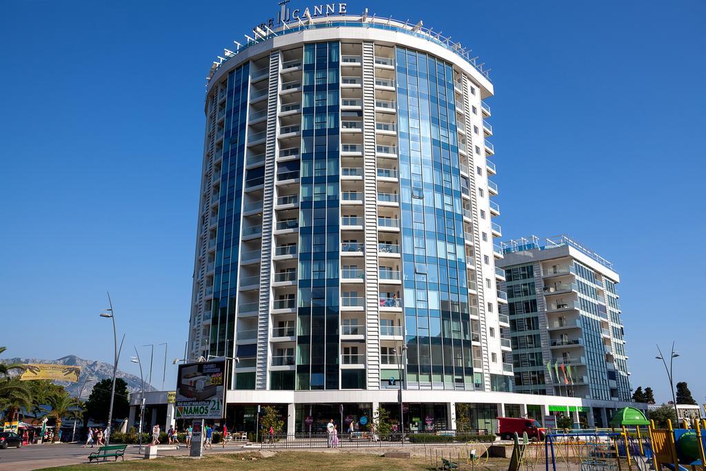 Luxury Apartment Anastasia Tre Canne Budva Habitación foto