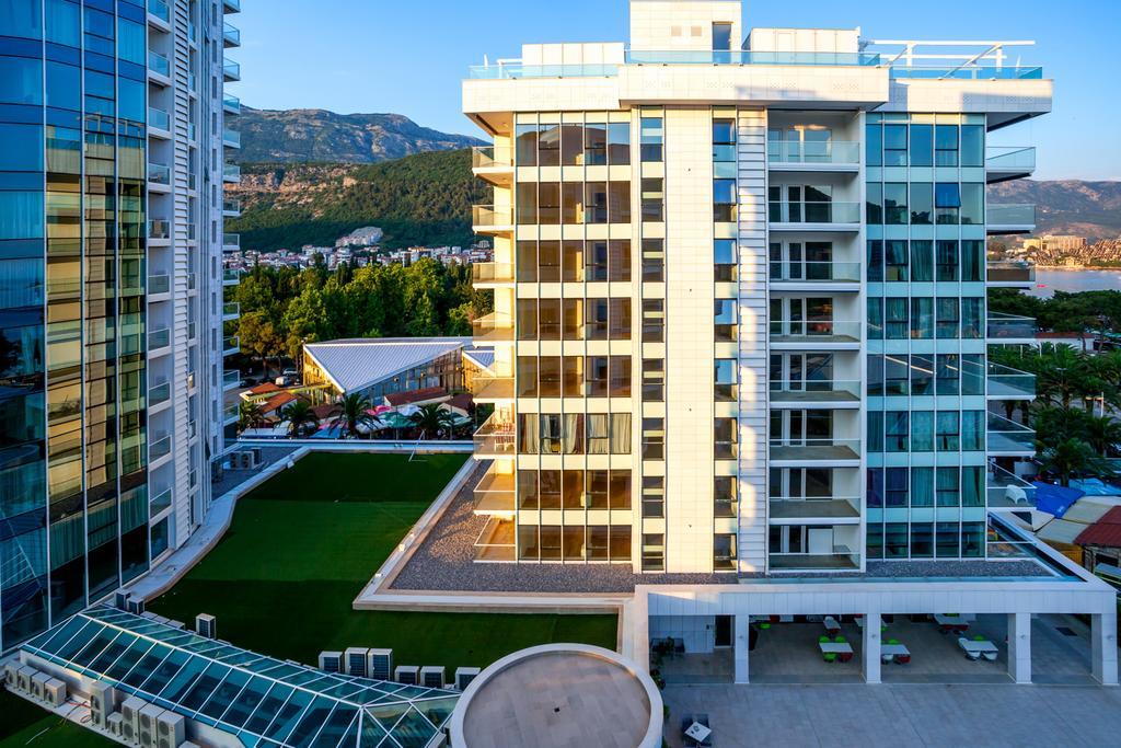 Luxury Apartment Anastasia Tre Canne Budva Habitación foto