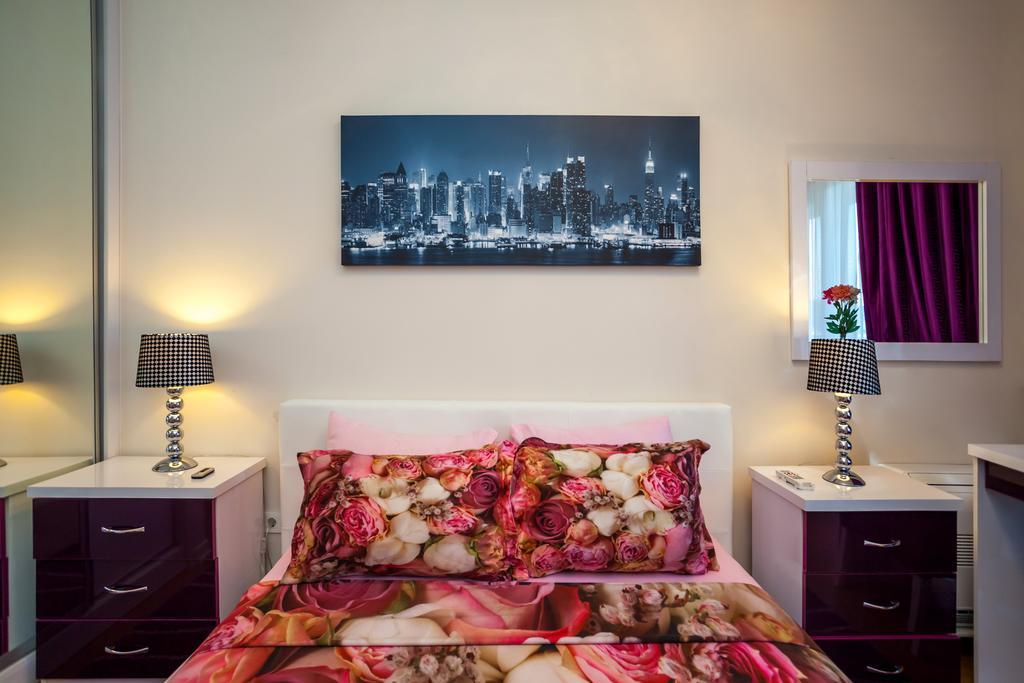 Luxury Apartment Anastasia Tre Canne Budva Habitación foto
