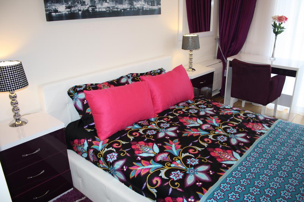 Luxury Apartment Anastasia Tre Canne Budva Habitación foto